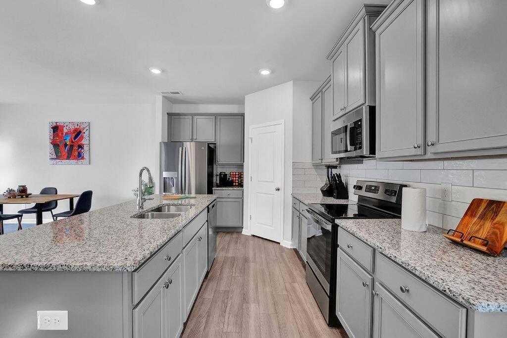 Goodliving Atlanta - Family Getaway - Pets Welcome Extérieur photo