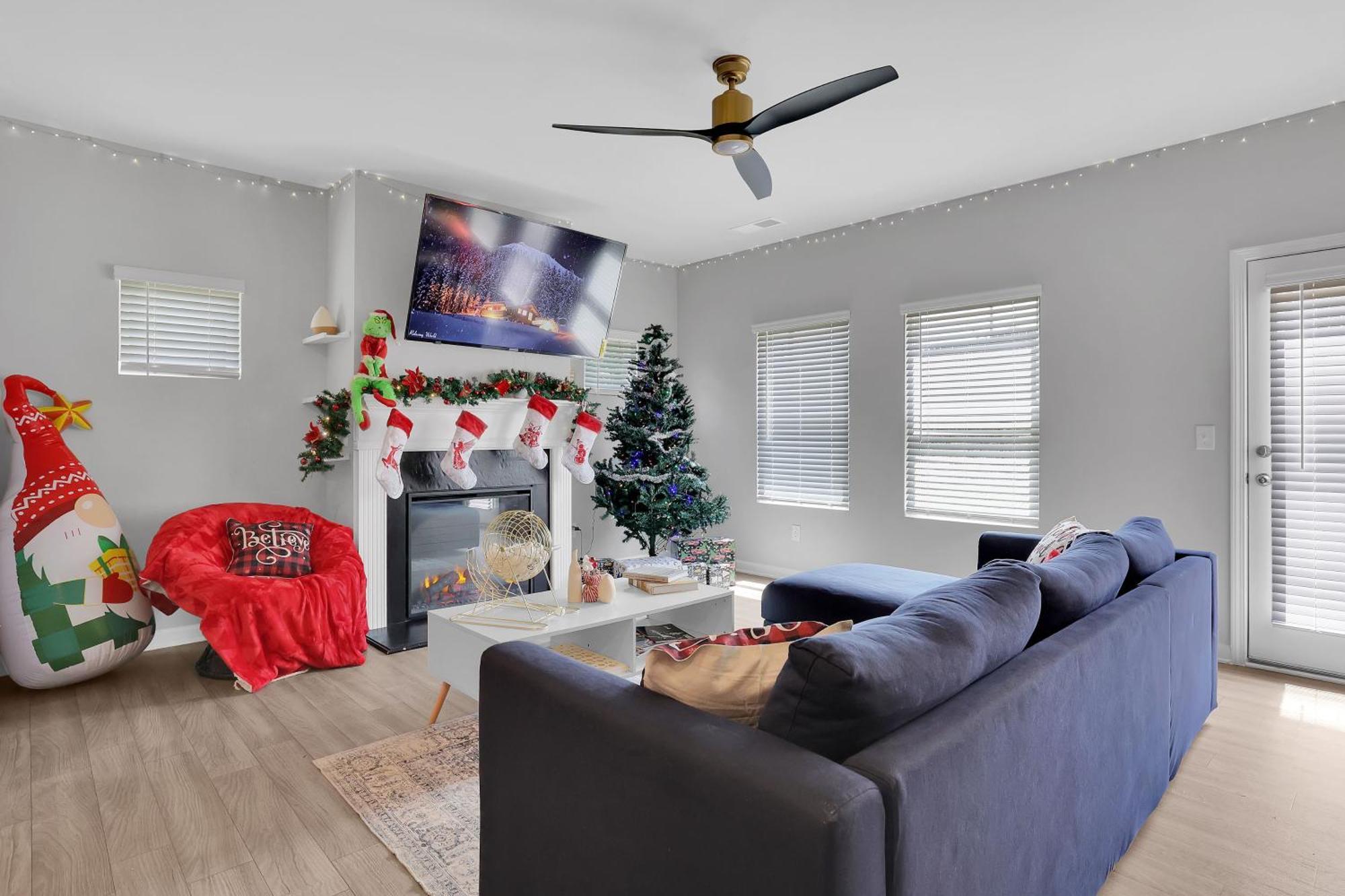 Goodliving Atlanta - Family Getaway - Pets Welcome Extérieur photo