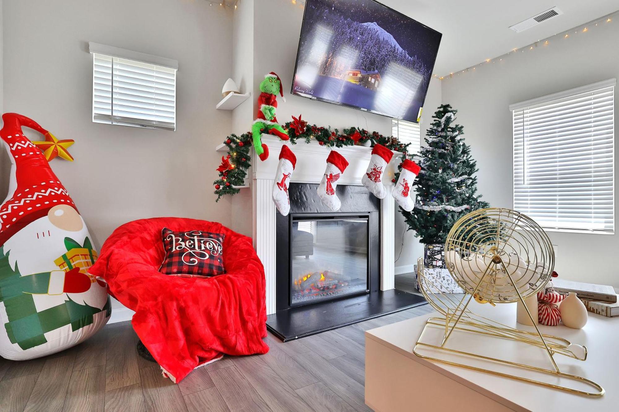 Goodliving Atlanta - Family Getaway - Pets Welcome Extérieur photo